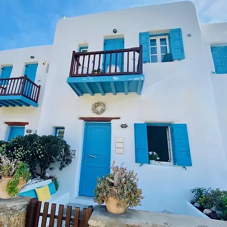 C Bay Holiday home Mykonos Town