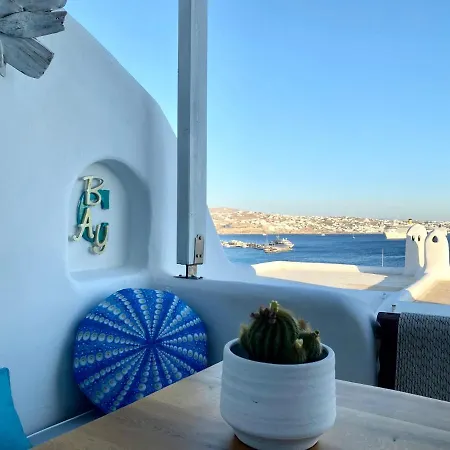 C Bay * Mykonos Town